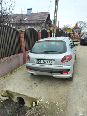 Vând Peugeot 206+ - imagine 4