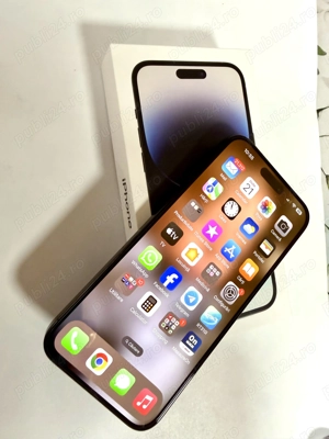 Iphone 15 Pro max 256 gb Gold - imagine 3