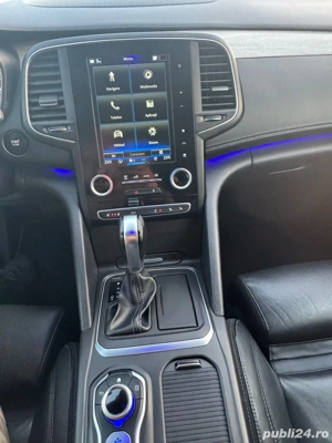Renault Talisman 1.6dci 160cp EDC INITIALE PARIS - imagine 6