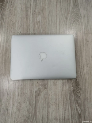 macbook air 7,2 an 2016 cu procesor i5 functional - imagine 3