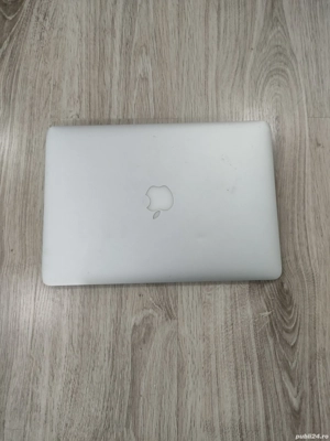 macbook air 7,2 an 2016 cu procesor i5 functional - imagine 2
