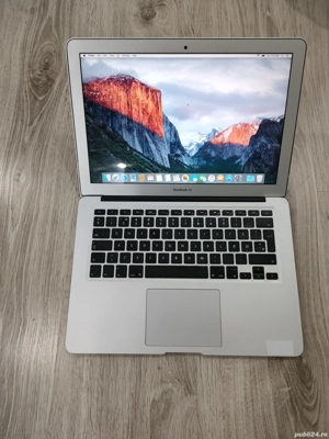 macbook air 7,2 an 2016 cu procesor i5 functional - imagine 4