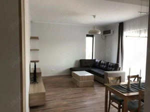 Proprietar, inchiriez ap. 2 camere mobilat si utilat, parcare proprie, Dumbravita, Str. Soarelui - imagine 4