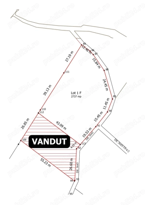 Teren intravilan Tohanita - imagine 2