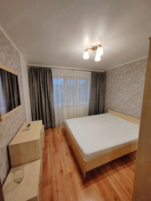 Închiriez apartament cu trei camere în Calea Lipovei 