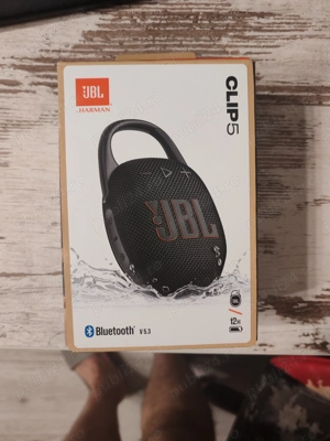 Boxa Jbl Clip 5 nou nouta