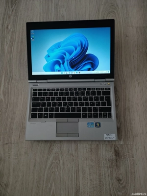hp elitebook 2570p cu displei de 12,3 si orocesor i5 in stare foarte buna