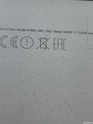 hp elitebook 2570p cu displei de 12,3 si procesor i5 in stare foarte buna - imagine 2