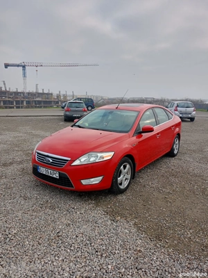 Vand Ford Mondeo Editie Ghia 