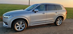 Volvo XC90 B5 Diesel Mild Hybrid Plus Bright   Unic proprietar   In garantie - imagine 4