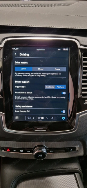 Volvo XC90 B5 Diesel Mild Hybrid Plus Bright   Unic proprietar   In garantie - imagine 9