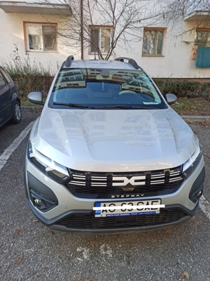 Vând Sandero stepway GPL 25000km