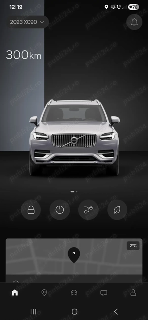 Volvo XC90 B5 Diesel Mild Hybrid Plus Bright   Unic proprietar   In garantie - imagine 10