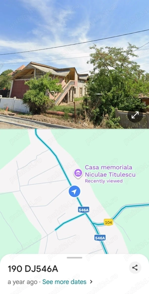 Casa-OLT Nicolae Titulescu, stradal, potrivita si pentru spatiu comercial - imagine 5