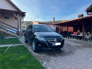 Volkswagen tiguan 2.0 140 cp