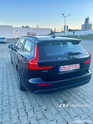 Volvo V60- Noiembrie 2020 MANUALA - imagine 8