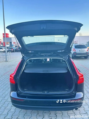 Volvo V60- Noiembrie 2020 MANUALA - imagine 7