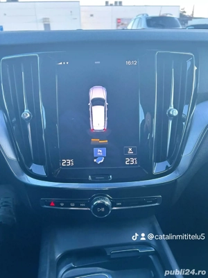 Volvo V60- Noiembrie 2020 MANUALA - imagine 6