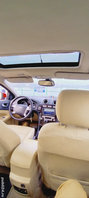 Vand Ford Mondeo Editie Ghia  - imagine 6