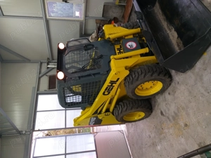 încărcător frontal Gehl (bobcat) - imagine 4