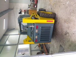 încărcător frontal Gehl (bobcat) - imagine 5