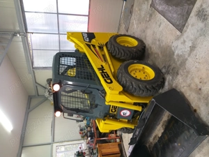 încărcător frontal Gehl (bobcat) - imagine 1