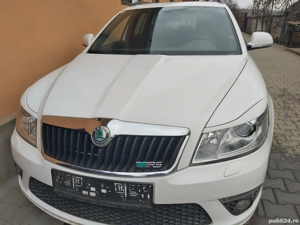 Skoda Octavia VRS 250 cp! Sport