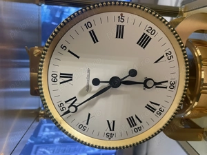 Atmos Clock by jaeger lecoultre 1978