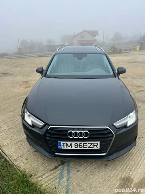 audi a4 combi - imagine 4