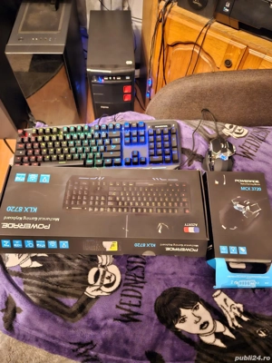 Pc gaming sau office windows 11 i5 9400f  - imagine 4