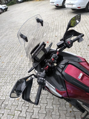 Honda NC 750X DCT 2023 2024  - imagine 2