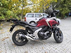 Honda NC 750X DCT 2023 2024  - imagine 3