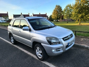 Kia Sportage Automată 