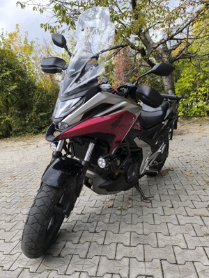 Honda NC 750X DCT 2023 2024  - imagine 4