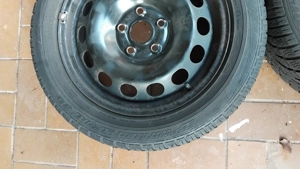 Cauciucuri cu jante de vanzare aduse recent din Germania  - imagine 2