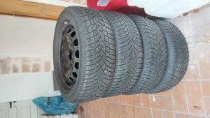 Cauciucuri cu jante de vanzare aduse recent din Germania  - imagine 4