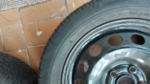 Cauciucuri cu jante de vanzare aduse recent din Germania  - imagine 3