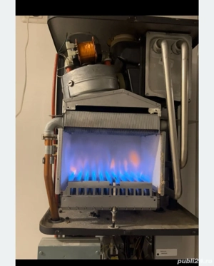 Reparatii  Service centrale termice Aer conditionat Instalatii incalzire Chiler  - imagine 2