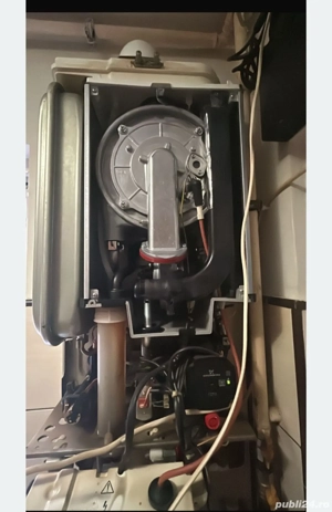 Reparatii  Service centrale termice Aer conditionat Instalatii incalzire Chiler  - imagine 3