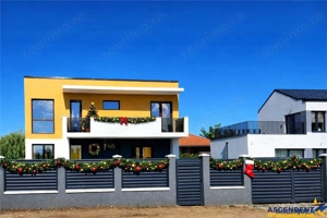 Vila superba cu 5 camere, intabulata 2025, P+E, toate utilitatile.  Harman - Brasov