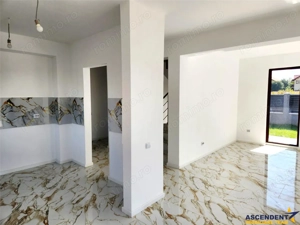 Vila superba cu 5 camere, intabulata 2025, P+E, toate utilitatile.  Harman - Brasov - imagine 9
