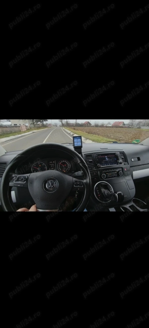 Transporter Multivan Team 2.0 Euro 5 Camper - imagine 2