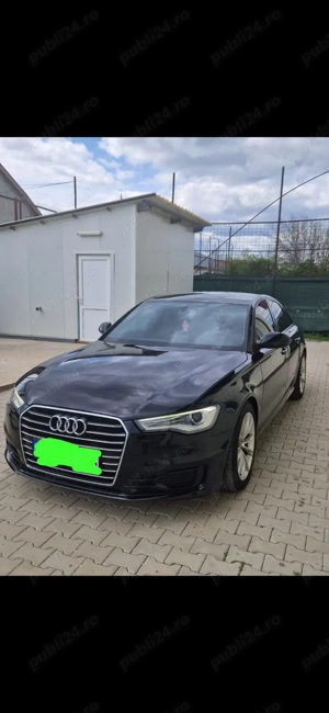 Vand Audi A6 