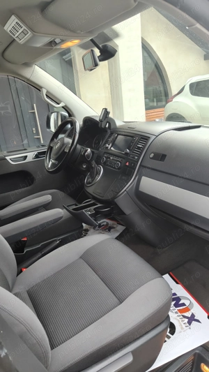 Transporter Multivan Team 2.0 Euro 5 Camper - imagine 4