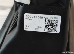 Timonerie Seat Leon 2TDI manual 6 trepte 5Q0 711 049 AQ - imagine 3