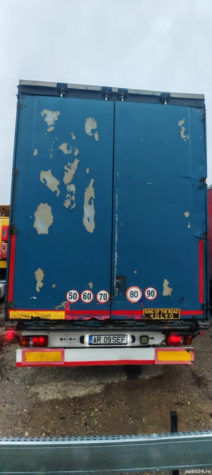 vand semiremorca  - imagine 4