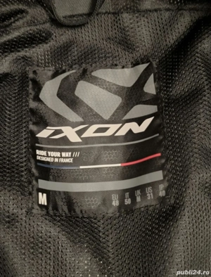 Geaca moto IXON Fresh - imagine 4