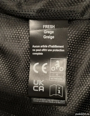 Geaca moto IXON Fresh - imagine 3