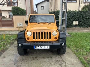 JEEP Wrangler Rubicon 2.8D 200cp