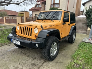 JEEP Wrangler Rubicon 2.8D 200cp - imagine 4